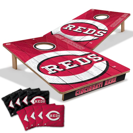 NCAA 2ft. x 3ft. Compact Cornhole Game